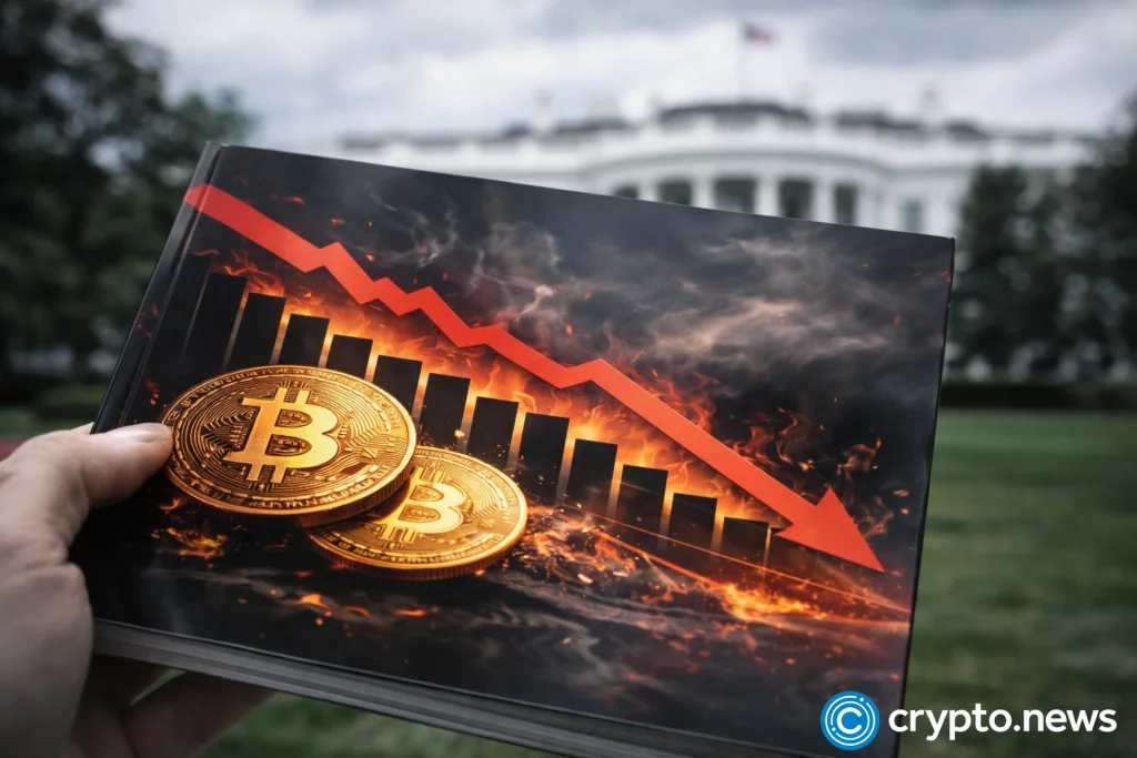 Bitcoin price tumbles as US strikes rattle global markets