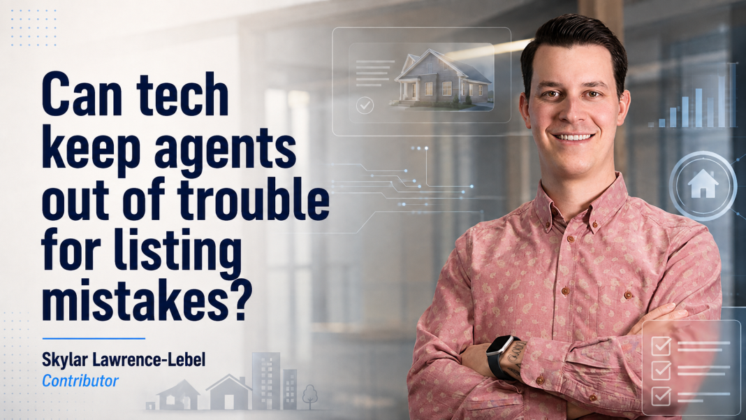 Can technology prevent misrepresentation in real estate listings