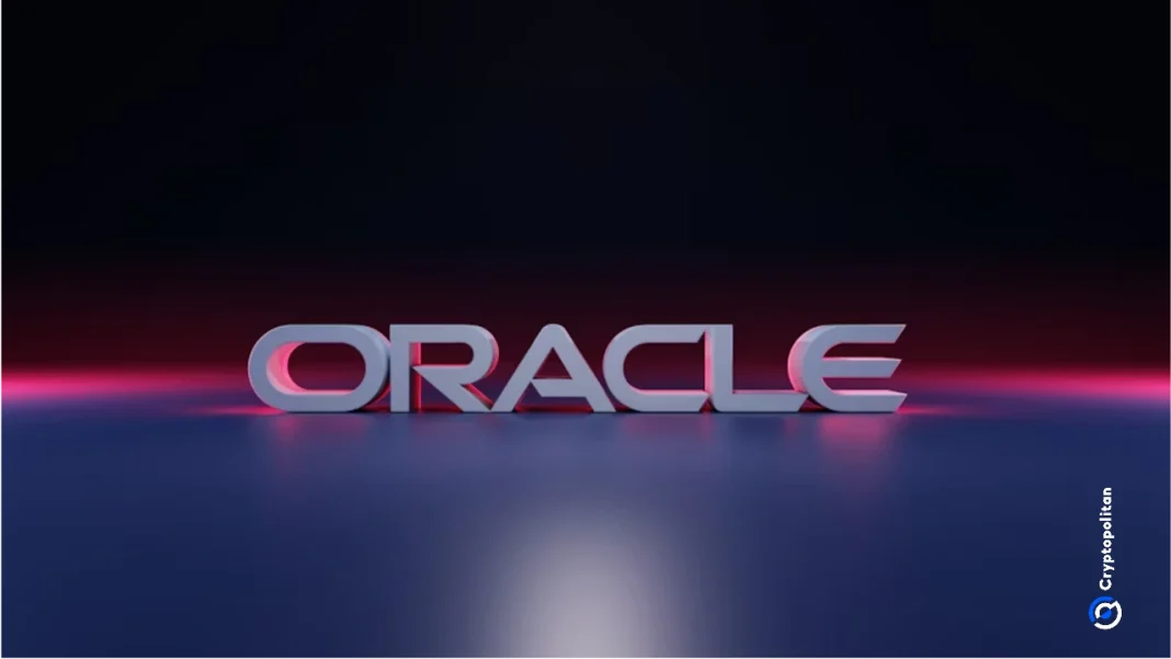Larry Ellison scraps $7.5 billion Oracle stock sale one day after it became public