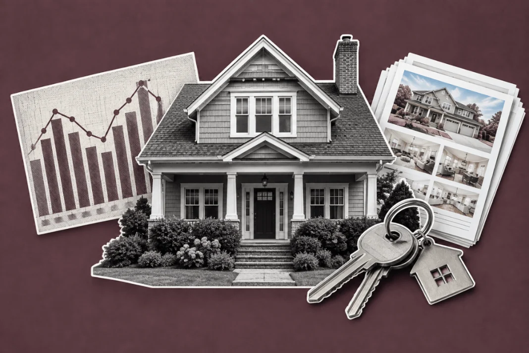 Pending home sales fall as housing demand weakens