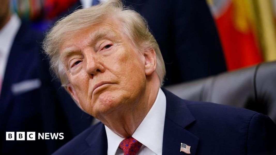 Trump calls for interest rate cut after jobs figures raise hike bets