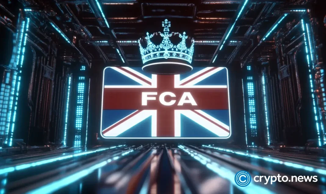 UK crypto firms face fresh FCA authorization process