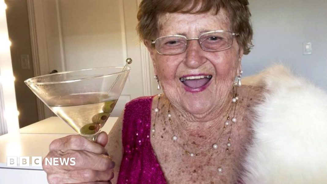 ‘I’m 96 and have 15 million followers’: The grannies taking over TikTok