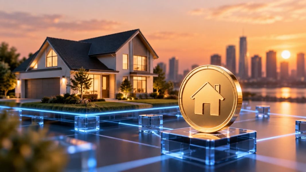 NUVA Launches HOME Token to Bring US Home Equity Loans Onchain