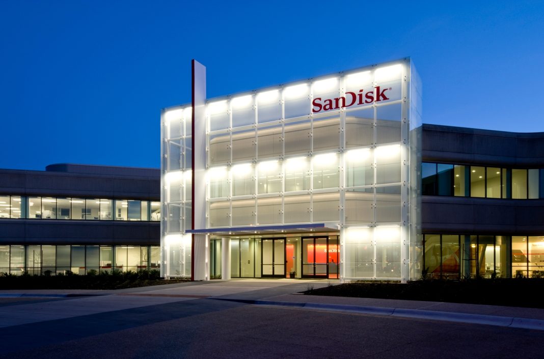 Sandisk Stock: Strong Buy Despite China And AI Spending Fears (NASDAQ:SNDK)