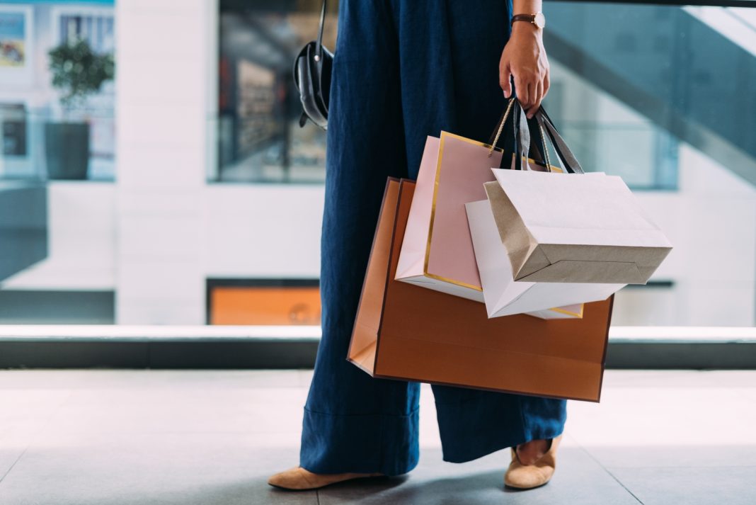 September Retail Sales Better Than Expectations