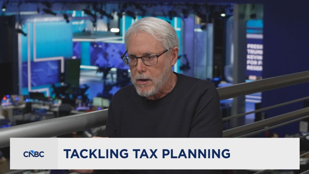 Tackling tax planning
