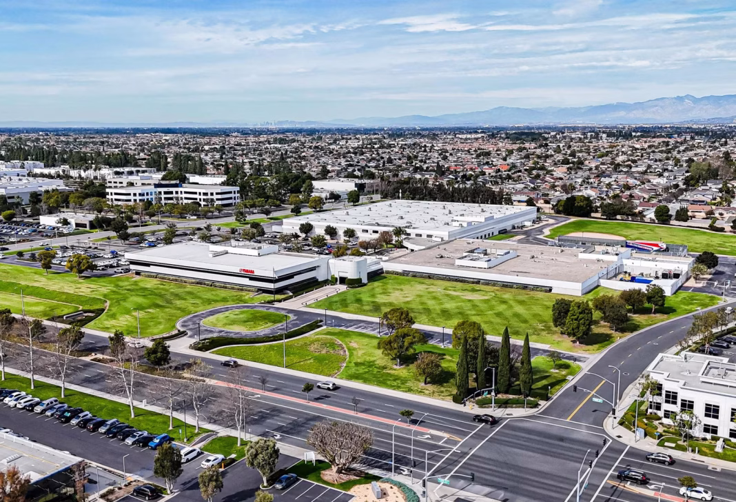 The Los Angeles Deal Sheet