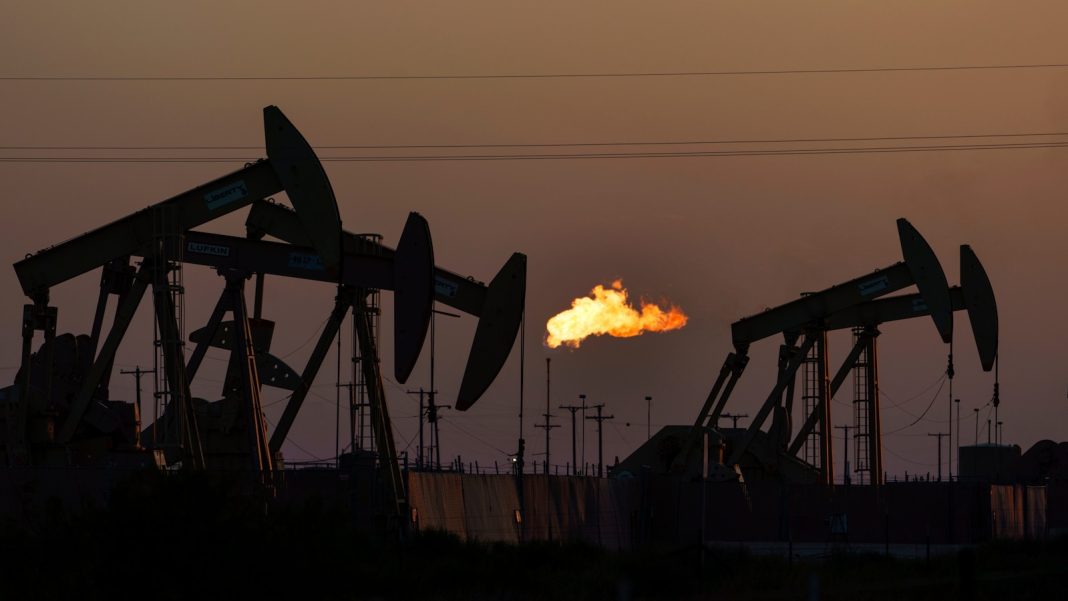 Trump plans to loosen restrictions on methane emissions from oil drilling