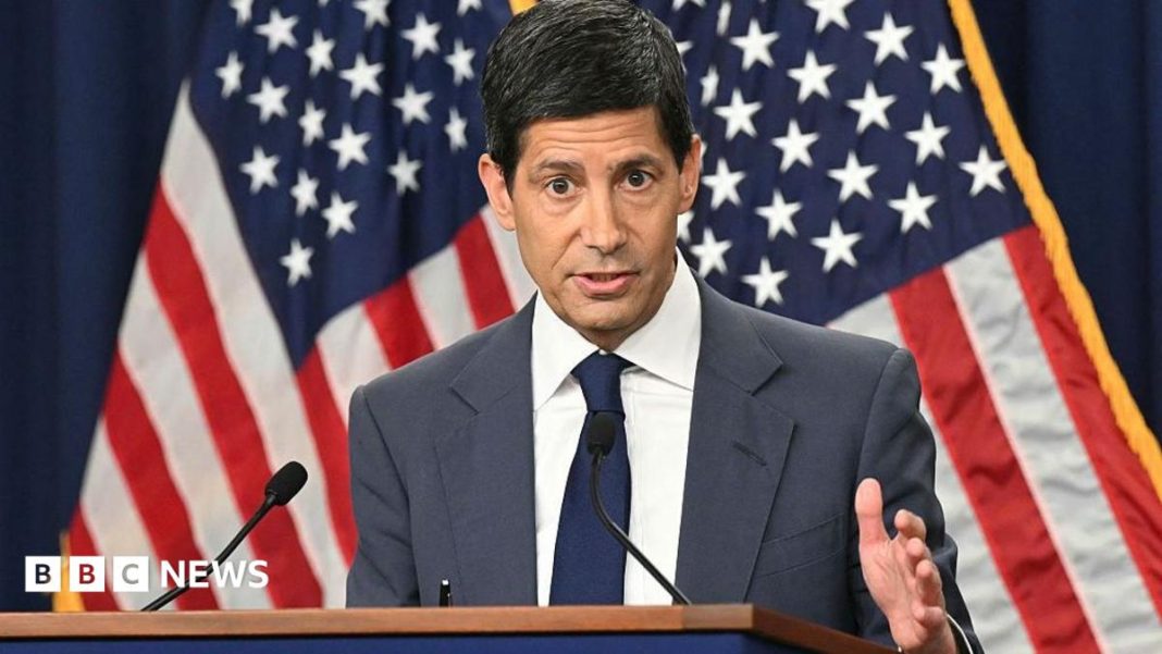 What is happening with US interest rates and the economy?