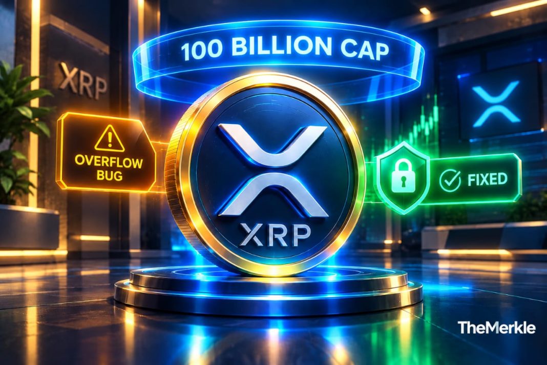Why XRPL’s Latest Patch Redefines What “Hard-Coded” Crypto Caps Really Mean