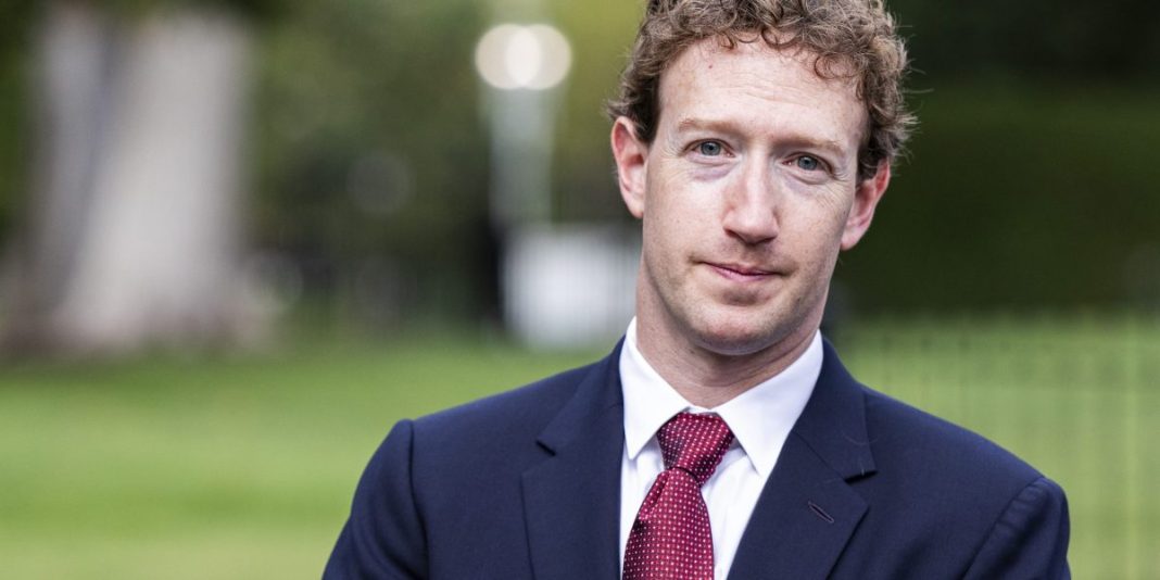 Zuckerberg weighed leaving California over the wealth tax. Meta answered with a new class of stock